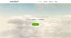 Desktop Screenshot of monitor2.com